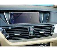 FTJKKVV 8. Inch Tempered Glass Protective Film For BMW For X1 E84 2009-2015 Car GPS Navigation Screen Protector LCD Display Screen Protector Film