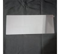 FTJKKVV 9.7 Inch For Peugeot 308 2014-2018 Car GPS Navigation LCD Screen Tempered Glass Protective Film Anti-scratch Screen Protector Film