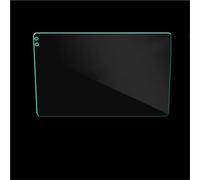 FTJKKVV 9 INCH 10.1 Tempered Glass Protective Film For NaviFly 7862C 2 Universal Car Radio Mulitimedia Protector Screen Protector Film(10.1 inch)