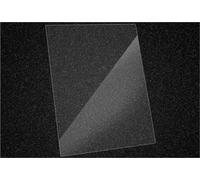 FTJKKVV Car Dashboard Display Film GPS Navigation Screen Glass Protective Control Of LCD For Megane 2016 2017 2018 2019 Screen Protector Film(8.7inch GPS Film)