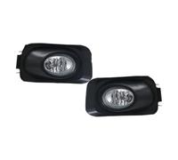 FTJKKVV Car Fog Lights Anti-Fog Lamp For ACCORD For EURO For CL7 For CL9 2003-2008 Automobile Halogen Front Bumper Light Day Running Light Turn Signal(Left and Right)