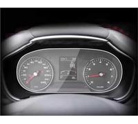 FTJKKVV Car GPS Navigation Screen Protect Tempered Film Dashboard Display TPU Sticker For MG For HS 2019 2020 2021 2022 Screen Protector Film(Display Film TPU B)