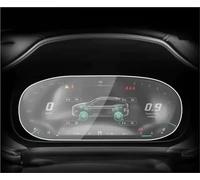 FTJKKVV Car GPS Navigation Screen Protect Tempered Film Dashboard Display TPU Sticker For MG For HS 2019 2020 2021 2022 Screen Protector Film(Display Film TPU A)