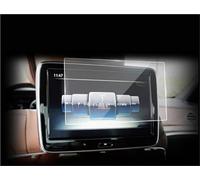 FTJKKVV Car Navigation Protective Film For Benz For S-Class W221 W222 S350L S500 2014-2017 LCD Screen Tempered Glass Screen Protector Film(The rear screen)