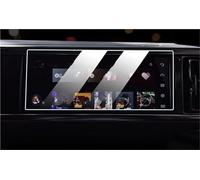 FTJKKVV Car Navigation Tempered Glass Screen Protector Film For BYD For Equation For Leopard For 5 2023 Interior Accessories Screen Protector Film(Passenger panel)