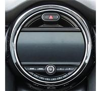 FTJKKVV Car Protective Tempered Glass Instrument Screen Navigation Sticker For MINI For Cooper F54 F55 F56 F57 2017 2018 2019 2020 For Countryman Screen Protector Film(8.8 inch)