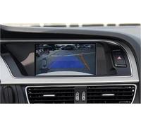 FTJKKVV For A4 B8 For A5 8T 2008-2011 2012 2013 2014 2015 2016 Tempered Glass Car Navigation Screen Protector Film LCD Display Sticker Screen Protector Film(149x87mm)