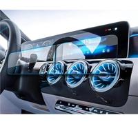 FTJKKVV For Benz For A-Class W177 V177 For B-Class W247 2019-2023 Gps Navigation Tempered Glass And Dashboard Screen Film Protector Screen Protector Film