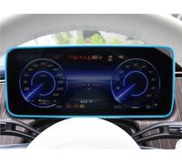 FTJKKVV For Benz For EQE 2023 Car GPS Navigation Dashboard Screen Tempered Glass Protective Film Anti Scratch Accessories Screen Protector Film(Dashboard)