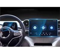 FTJKKVV For BYD For Dolphin 2023 2024 Car GPS Navigation Protective Film LCD Screen Tempered Glass Protector Anti-scratch Screen Protector Film(10.1 inch)