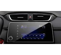 FTJKKVV For CR-V For CRV 2021 Tempered Glass Car Navigation Screen Protector Touch Display Film Screen Protector Film