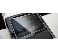 FTJKKVV For GWM For TANK 500 2023 2024 CAR LCD Touch Screen Navigation GPS Protection And Dashboard Tempered Glass Film Screen Protector Film(REAR PAD)