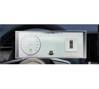 FTJKKVV For GWM For TANK 500 2023 2024 CAR LCD Touch Screen Navigation GPS Protection And Dashboard Tempered Glass Film Screen Protector Film(Dashboard)