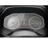 FTJKKVV For Haval For Great For Wall For Poer For Pao For GWM For Ute For Canno LCD Car Radio Gps Navigation Dashboard Screen Film Protector Screen Protector Film(Tpu Dashboard B)