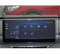 FTJKKVV For Haval For Jolion 2021 Dashboard 12.3 Inch Navigation Membrane Car GPS Display Tempered Glass Screen Protective Film Screen Protector Film(For 12.3 inch)