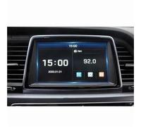 FTJKKVV For Hyundai For Sonata 2015 2016 2017 2018 2019 Car Navigation Screen Anti-scratch Protective Tempered Glass Film Auto Accessories Screen Protector Film