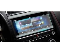 FTJKKVV For Jaguar For E-PACE 2017-2020 Car Multimedia Video GPS Navigation LCD Screen Tempered Glass Protective Film Anti Scratch Screen Protector Film