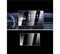 FTJKKVV For Jetour For Traveller T2 2024 2023 15.6inch Gps Navigation Tempered Glass And Dashboard Screen Film Protector Screen Protector Film(GPS)