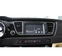 FTJKKVV For Kia For Carnival For Grand For For For Sedona 2015-2019 Car Navigation Screen Protective Tempered Glass Film Screen Protector Film