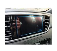 FTJKKVV For Kia For Sportage 4 2016 2017 2018 2019 2020 Accessories Sticker Lcd Car Gps Navigation Screen Tempered Film Screen Protector Film(7 inch 150X90mm)