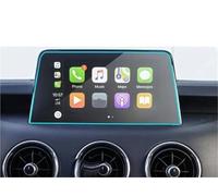 FTJKKVV For Kia For Stinger 2019 2020 2021 Tempered Glass Screen Protector Car Radio Gps Navigation Screen Protector Film