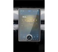 FTJKKVV For Mustang For Mach-E 2021 15.5 Inch Car GPS Navigation Screen Tempered Glass Protector Film Auto Interior Sticker Screen Protector Film(GPS 15.5 inch)