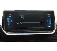 FTJKKVV For Peugeot 2008 E2008 2020 7 Inch 10 Screen Protector Infotainment Navigation Tempered Glass Screen Protector Film(10 inch)