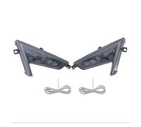 FTJKKVV For Polaris For RZR For Pro For XP 2020 2021 For ATV For UTV LED Headlights OEM 2414538 2414539 Motorcycle Front Headlight