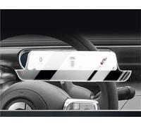 FTJKKVV For Smart #3 2023 LCD GPS Navigation AND Dashboard Tempered Glass Screen Protector Film Accessories Screen Protector Film(Dashboard)