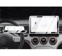 FTJKKVV For Smart #3 2023 LCD GPS Navigation AND Dashboard Tempered Glass Screen Protector Film Accessories Screen Protector Film(GPS AND Dashboard)