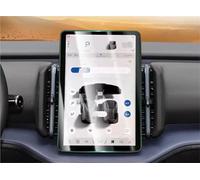 FTJKKVV For VOLVO EX30 2025 2024 LCD Car Radio 12.3inch Gps Navigation Tempered Glass And Dashboard Screen Film Protector Screen Protector Film(GPS)