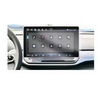 FTJKKVV For VW For TAYRON 2024 2025 15 INCH Car LCD Gps Navigation Tempered Glass Screen Film Protector Screen Protector Film