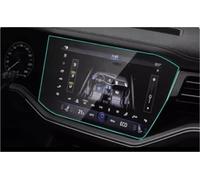 FTJKKVV For VW For Touareg 2019 2020 Car GPS Navigation Film LCD Screen Tempered Glass Protective Anti-scratch Interior Screen Protector Film(GPS)