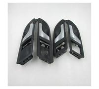 FTJKKVV Inner Door Handle Inner Door Handle Inside Handle Internal Wrench Open The Door Wrench Black for VW for Lavida 2008-2012 for Skoda for Superb 2001-2008(1Piece Rear Left)