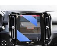 FTJKKVV LCD Tempered Glass Car Navigation Screen Protector Film For Volvo For XC40 For XC60 For XC90 2022 2023 2024 Screen Protector Film(Blue light)