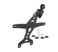 FTJKKVV Navigation Bracket Phone Motorcycle GPS Mount Navigation Bracket Mobile Phone Holder Stand Support For Triumph For Tiger 800 XC/XCA/XR/XRT/XRX 2018 2019 2020(Type 6)