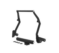 FTJKKVV Navigation Bracket Phone USB Phone Holder Motorcycle GPS Navigation Bracket For CRF 1100L Africa Twin ADVENTURE SPORTS For CRF1100L Africa Twin 1100(12mm 22mm)