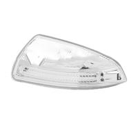 FTJKKVV Rear Trailer Light For Benz For ML-Class W164 ML300 ML500 ML550 ML320 Side RearView Mirror LED Turn Signal Light(Left)