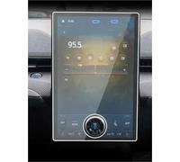 FTJKKVV Screen Protection Film For Mustang For Mach-E 2021 2022 Navigation GPS LCD Dashboard Tempered Glass Protector HD Screen Protector Film(GPS)