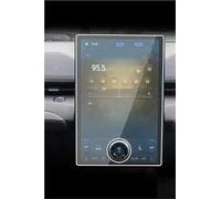 FTJKKVV Screen Protection Film For Mustang For Mach-E 2021 2022 Navigation GPS LCD Dashboard Tempered Glass Protector Screen Protector Film(GPS)