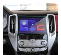 FTJKKVV Screen Protector For Great For Wall For Cannon For GWM For Poer For Ute 2021 2022 Car Radio Navigation Display Screen Protector Film(22.5x14.3cm)