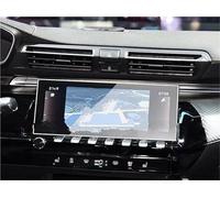 FTJKKVV Screen Protector Tempered Glass For Peugeot 508 2019 2020 10 Inch Car GPS Navigation Film LCD Anti-scratch Screen Protector Film