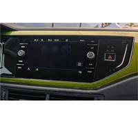 FTJKKVV Screen Protector Tempered Glass For VW For Taigo 2022 Media 8inch Car Infotainment Radio Navigation Screen Protector Film