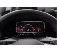FTJKKVV Tempered Glass LCD Screen Protective Film For VW For Golf 8 2021 Car Dashboard Anti-scratch Accessories Screen Protector Film