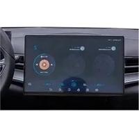 FTJKKVV Tempered Glass Protector For BYD For Seal 2023 2024 15.6 Inch Car GPS Navigation Protective Film LCD Screen Anti-scratch Screen Protector Film(GPS 15.6 inch)