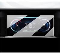 FTJKKVV Tempered Glass Protector For BYD For YUAN UP 2024 Car 12.8INCH GPS Navigation Protective Film LCD Screen Anti-scratch Screen Protector Film(Dashboard)