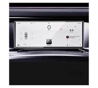 FTJKKVV Tempered Glass Protector For Jetour For Traveller T2 15.6 Inch 2023 Car GPS Navigation Protective Film LCD Screen Screen Protector Film(Dashboard)