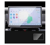 FTJKKVV Tempered Glass Protector For Jetour For Traveller T2 15.6 Inch 2023 Car GPS Navigation Protective Film LCD Screen Screen Protector Film(GPS 15.6 inch)