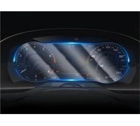 FTJKKVV Tempered Glass Screen Protective Film For VW For Arteon 2019 Automotive Interior Instrument Panel Membrane Anti-scratch Screen Protector Film