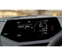 FTJKKVV Tempered Glass Screen Protector Dashboard Anti Scratch Film Dash Board For Toyota For Prius 2023 Instrument Screen Protector Film